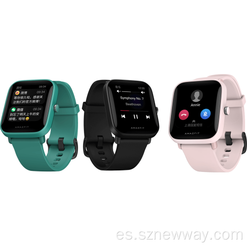 Reloj inteligente Amazfit Bip Amazfit POP 5 ATM